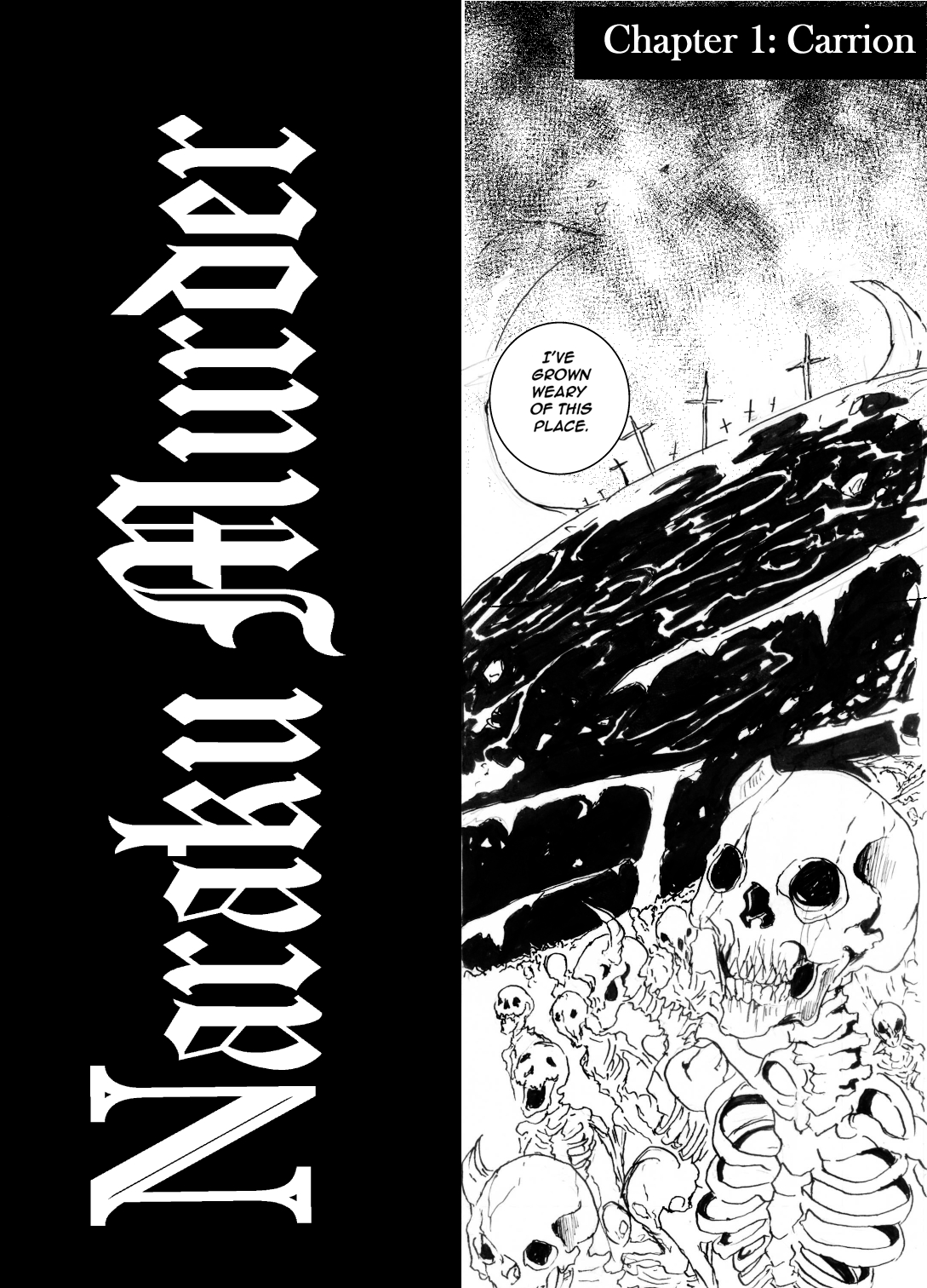 Naraku Murder - Chapter 1 Carrion - 8